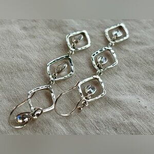 Silpada Girls Best Friend Earrings W2779